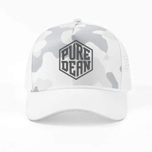 HEX DEAN Camo Hat