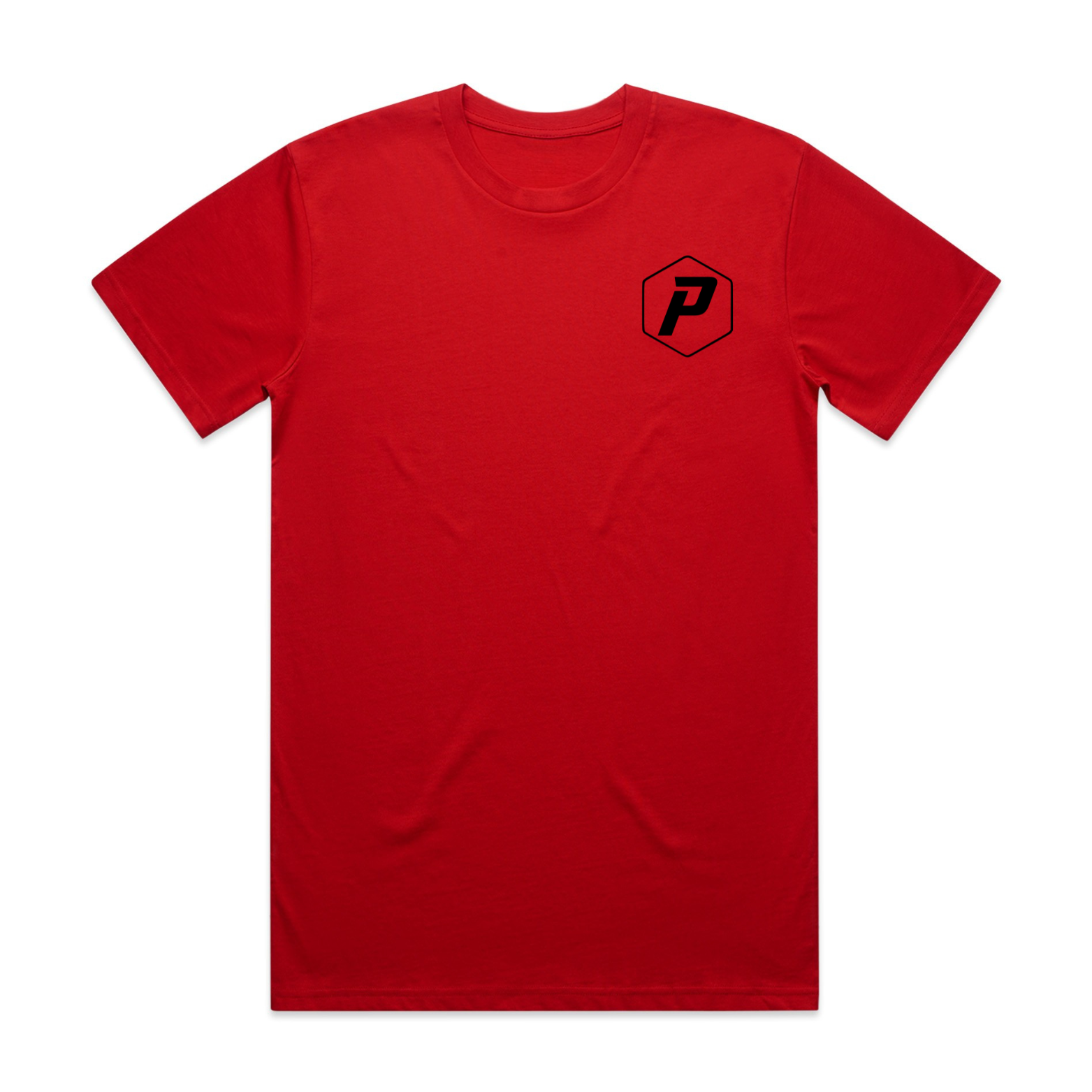 RED Classic Tee – PeckBrothers
