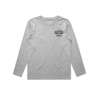 KIDS Dean Crew Long Sleeve