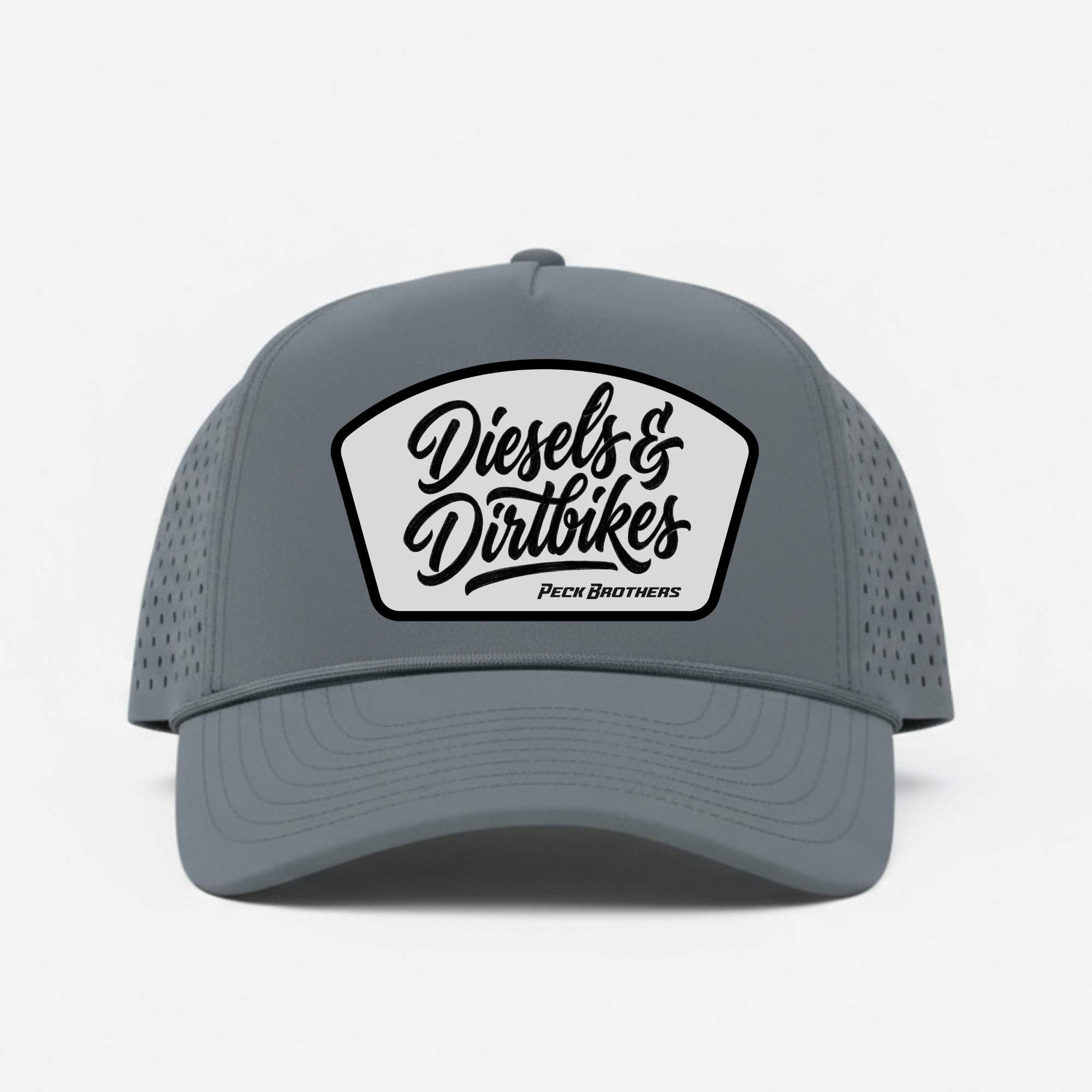 ペトロールズ キャップ DELUXE Diesels & Dirtbikes Hat – PeckBrothers