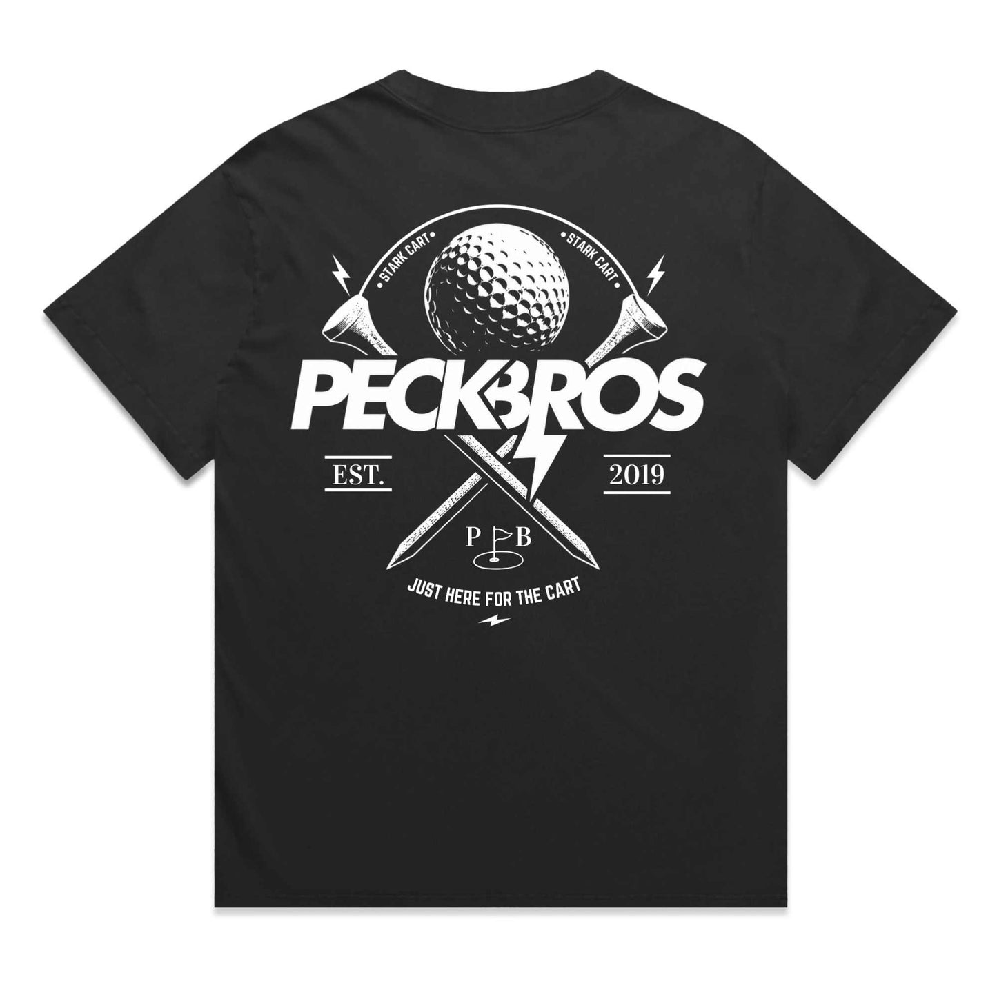 GOLF TWO TEE