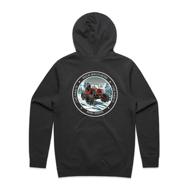 WINTER MINI JEEP Hoodie