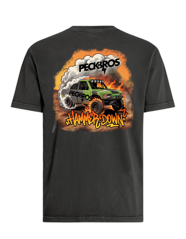 HAMMER DOWN TEE