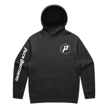 Winter Wheelin Adult Hoodie