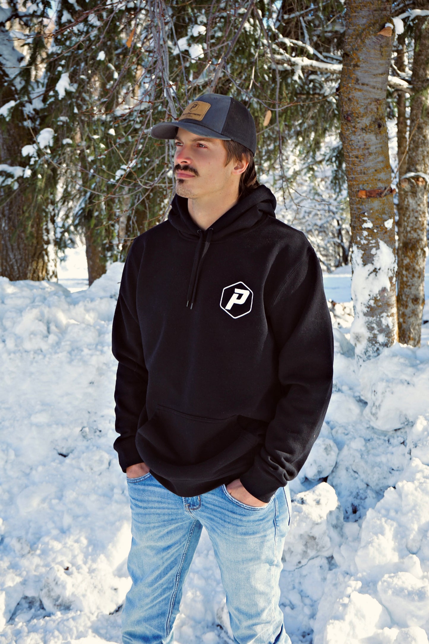 Premium Classic Hoodie