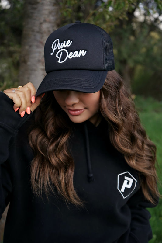PURE DEAN TRUCKER HAT