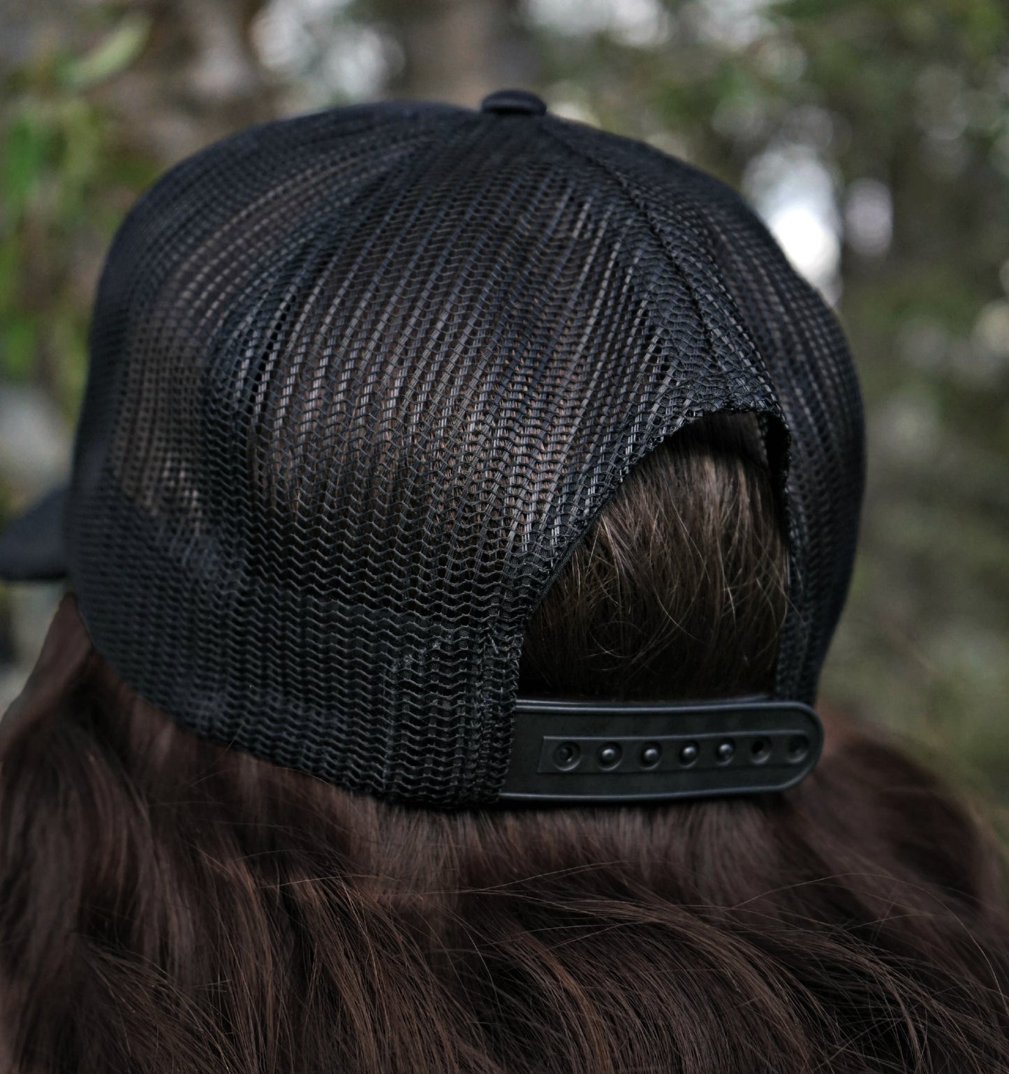 PURE DEAN TRUCKER HAT