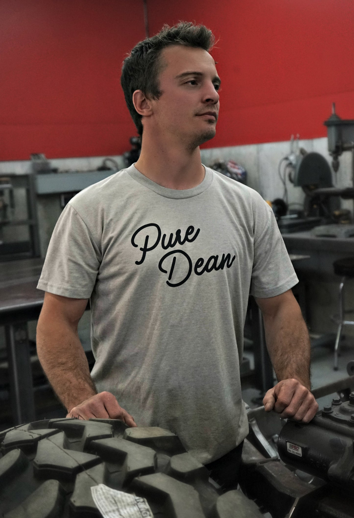 Pure Dean 2 Tee