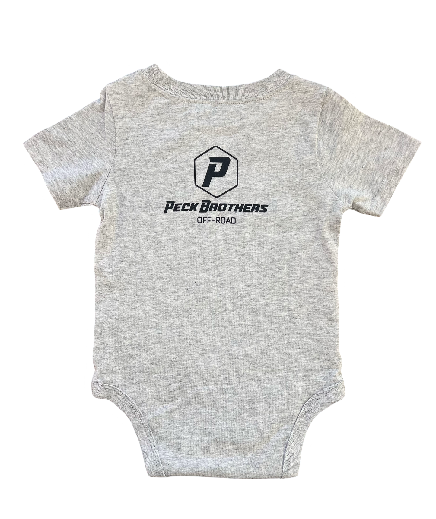 Lil' Camper Onesie