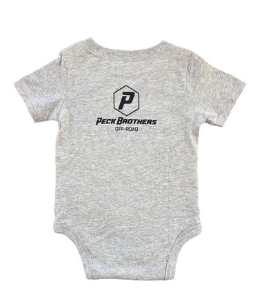 Lil' Camper Onesie