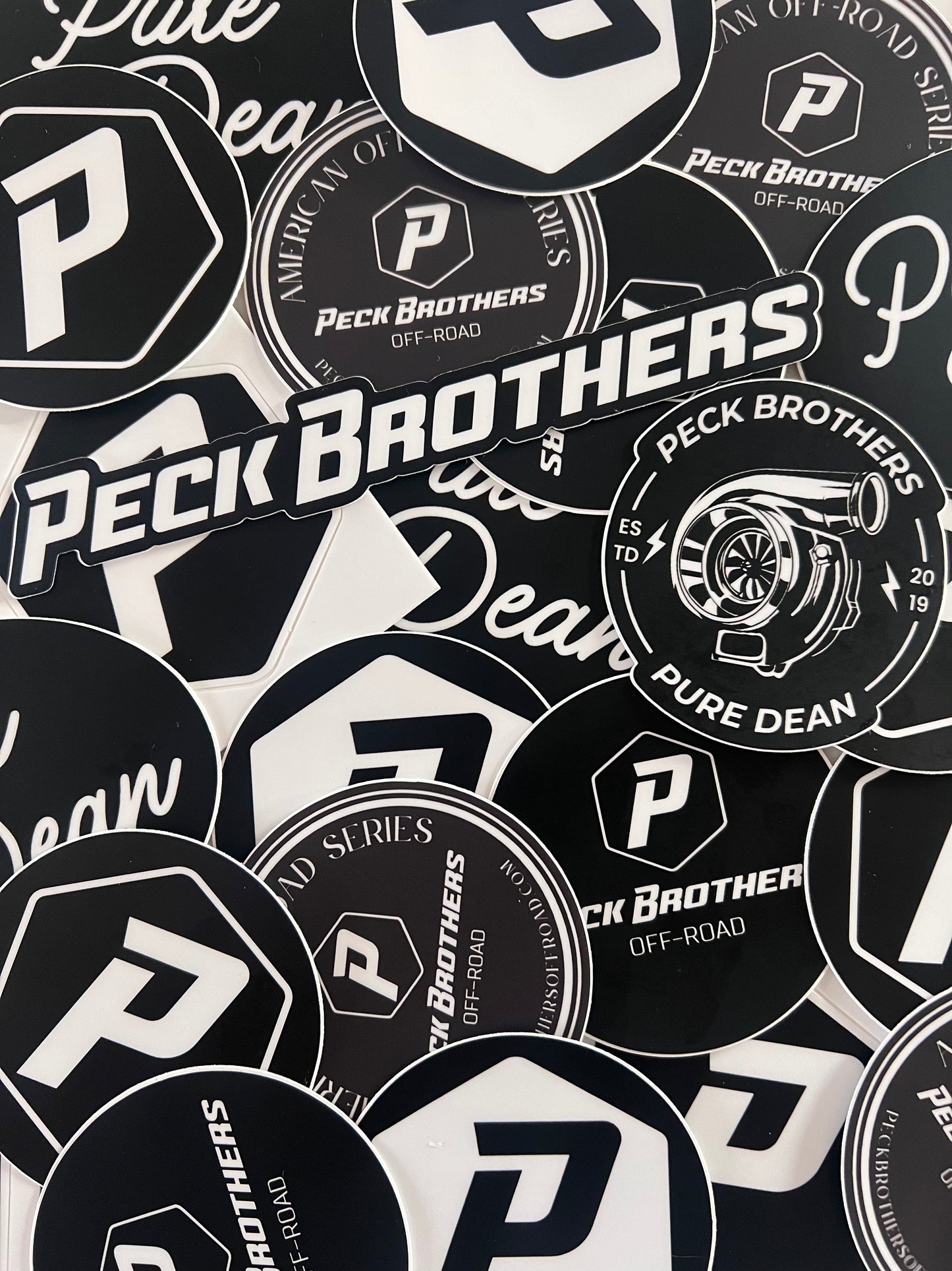 Stickers