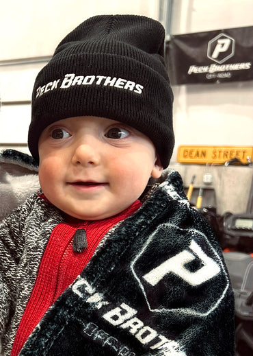 Crawler Kids Beanie