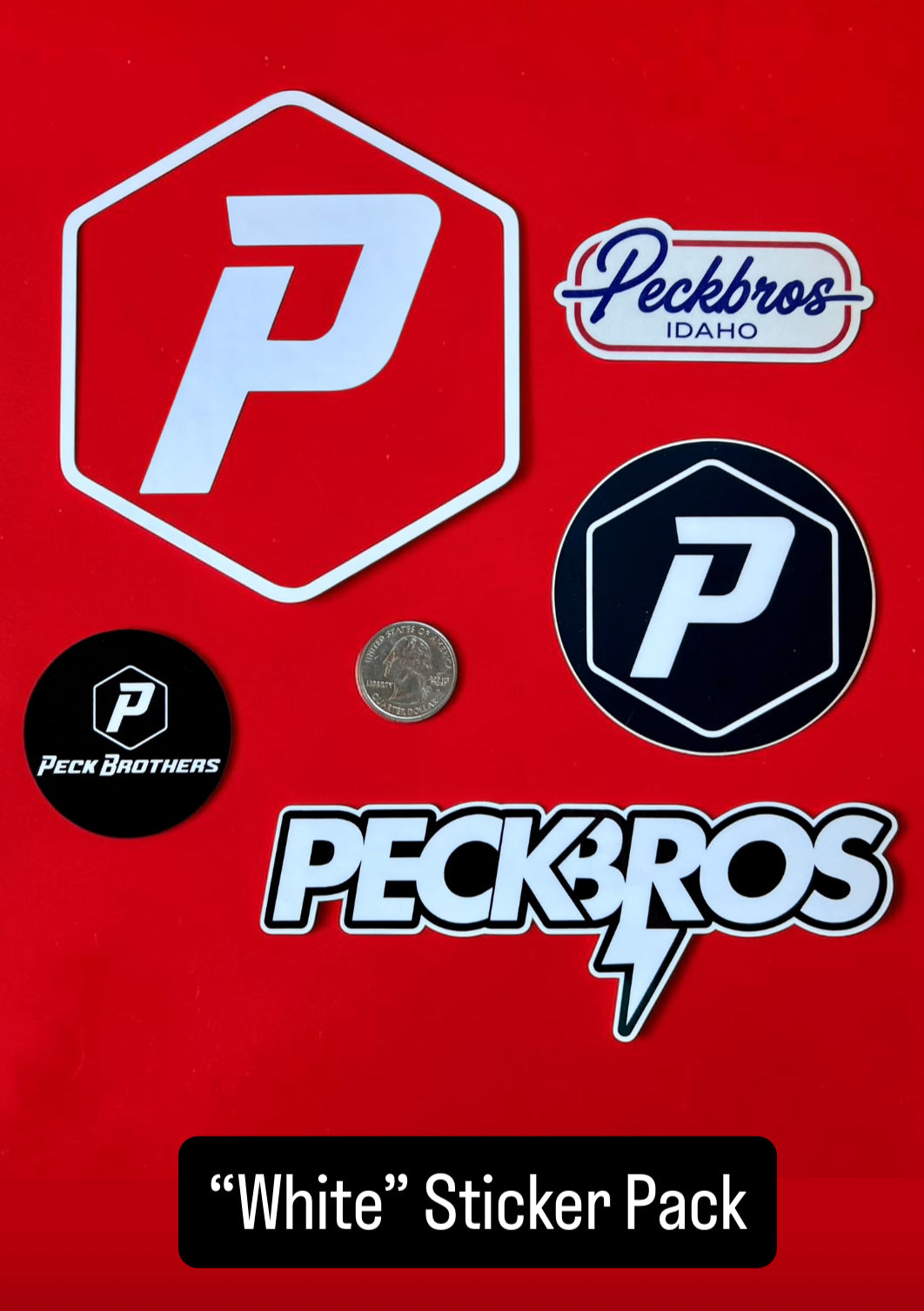 STICKER PACKS