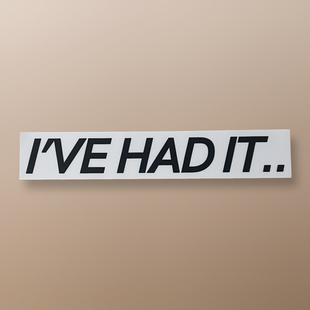 Stickers