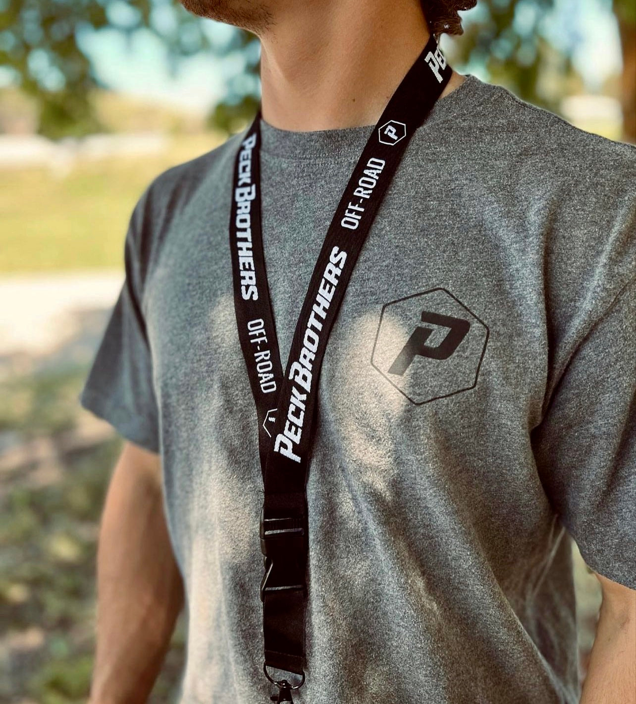 PBO Lanyard