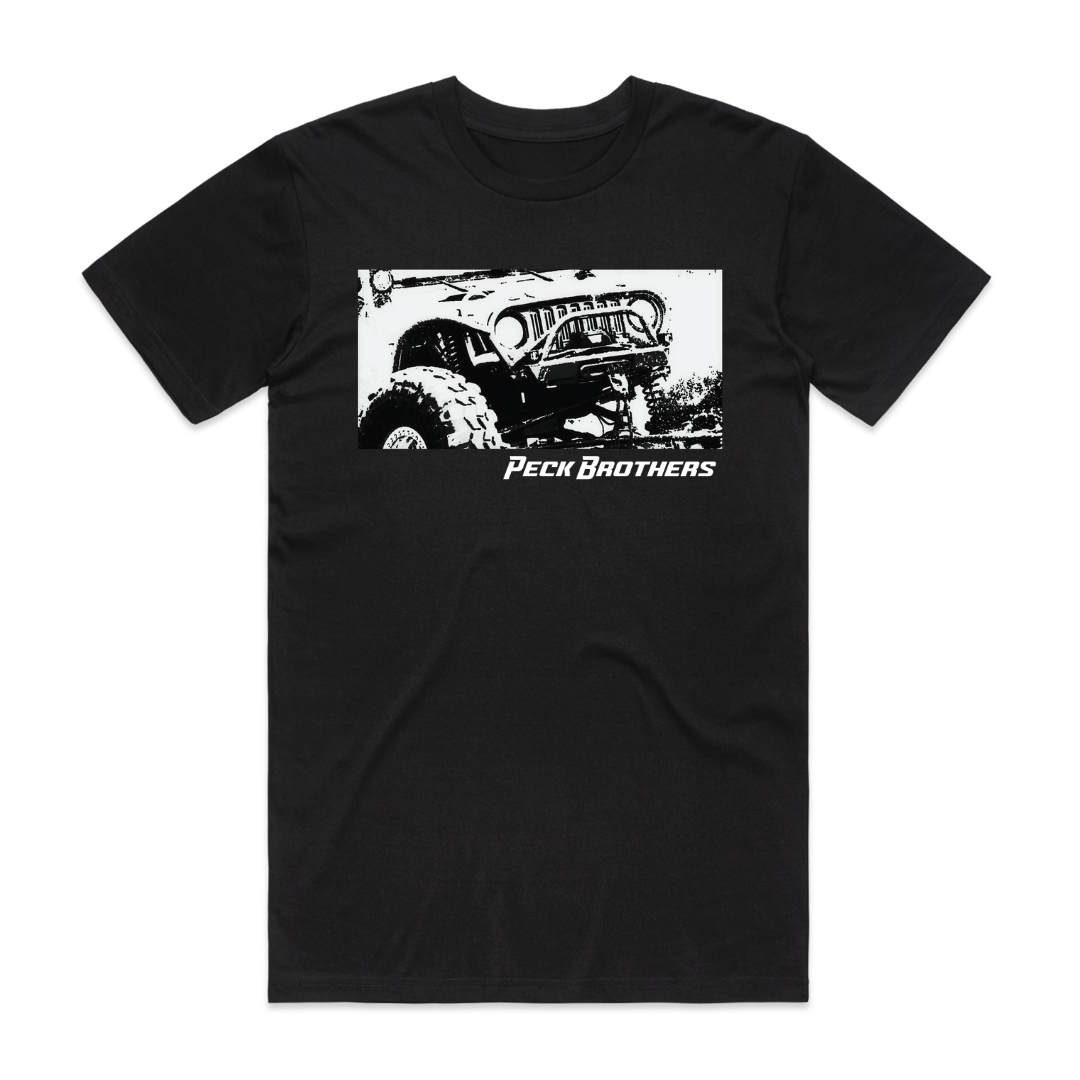 Jeeper Tee