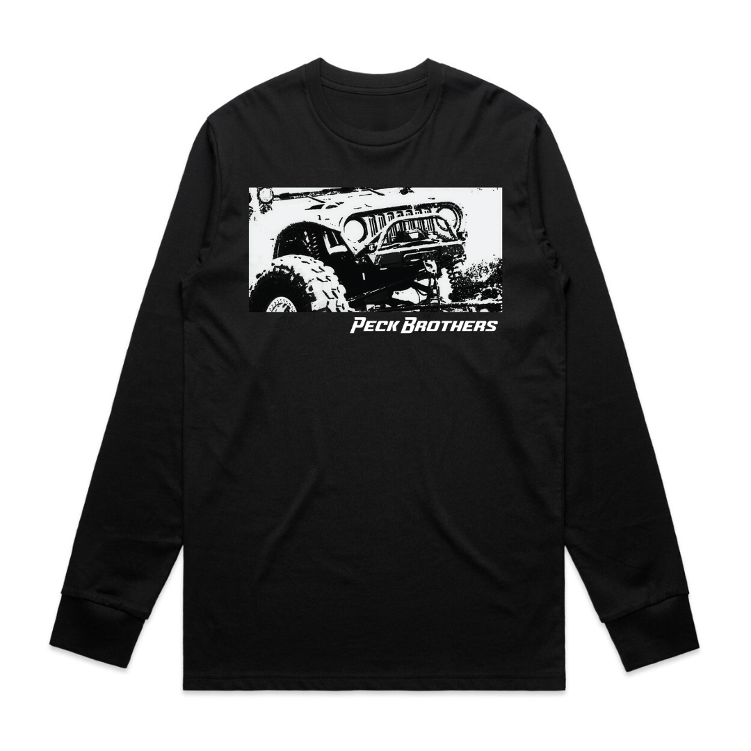 Jeeper Tee