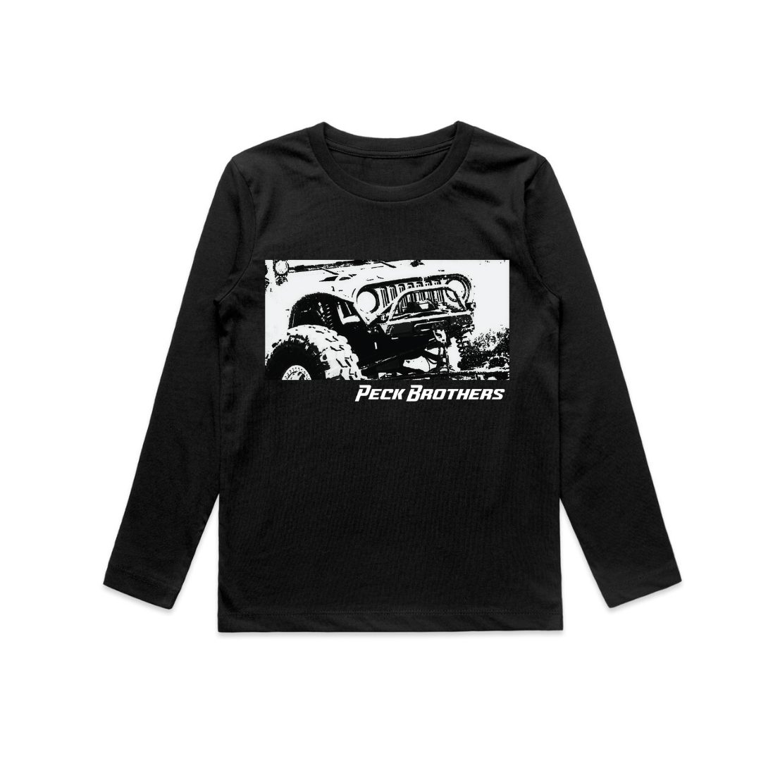 Kids Jeeper Tee