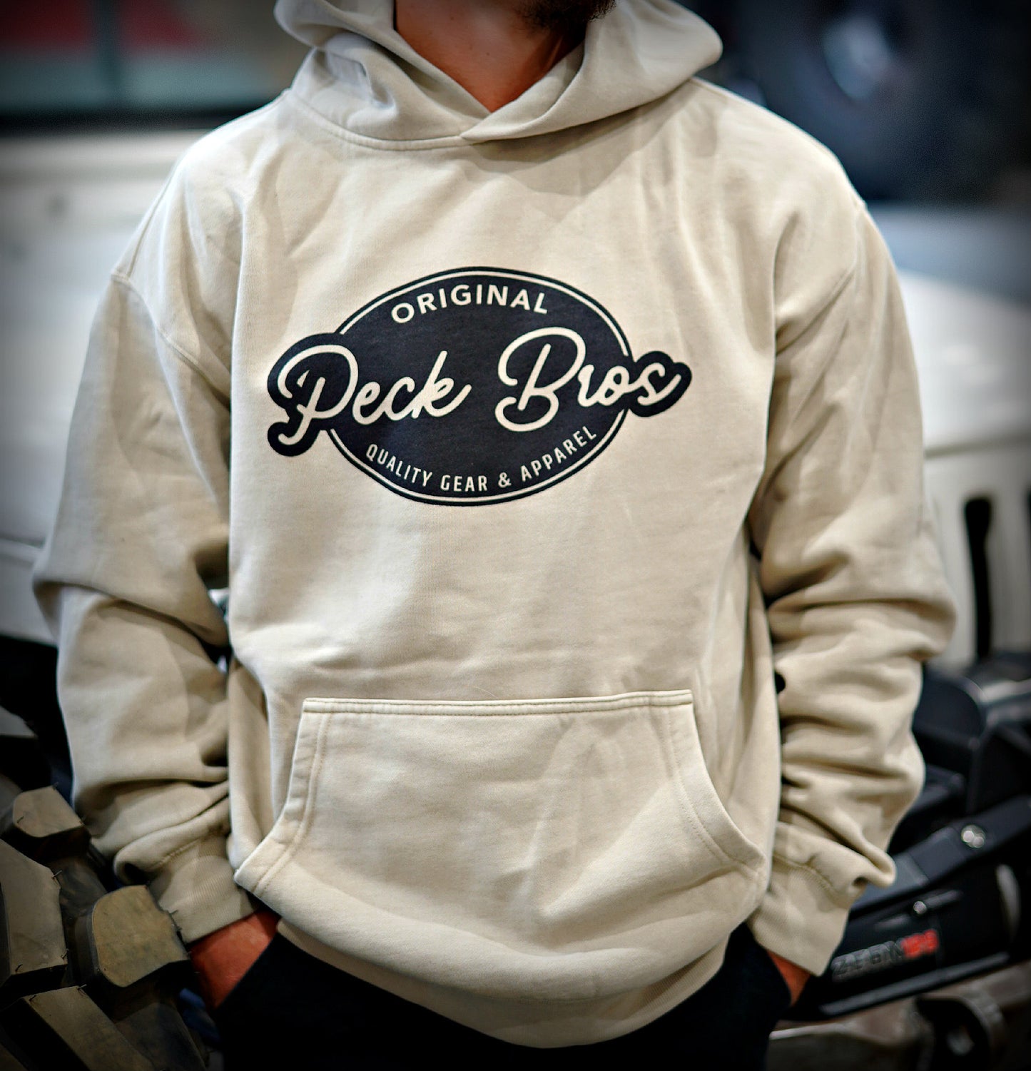 Essential Hoodie