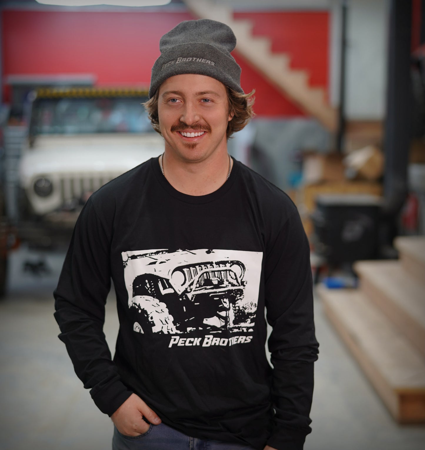 Jeeper Tee