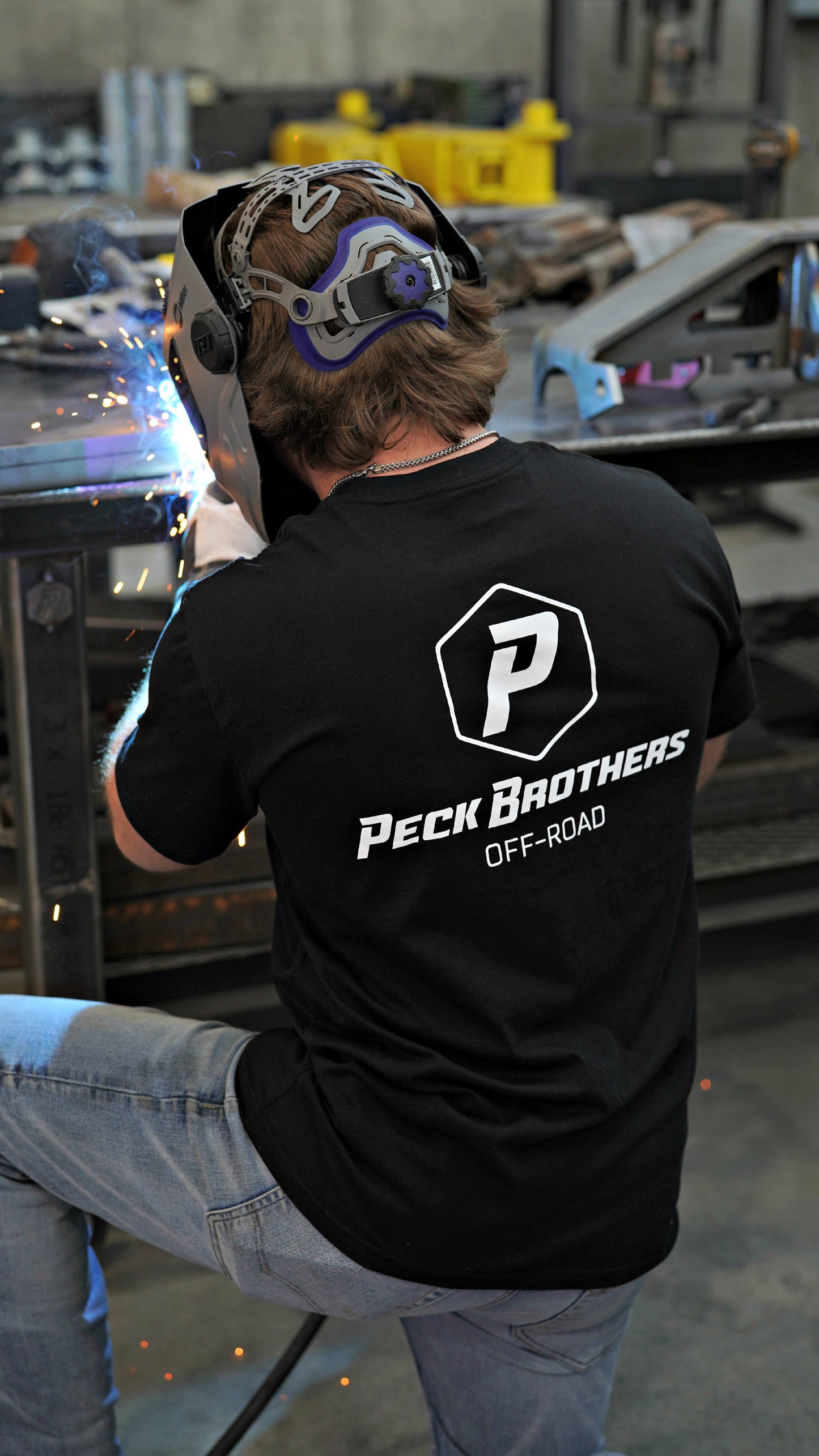 Classic Logo Tee