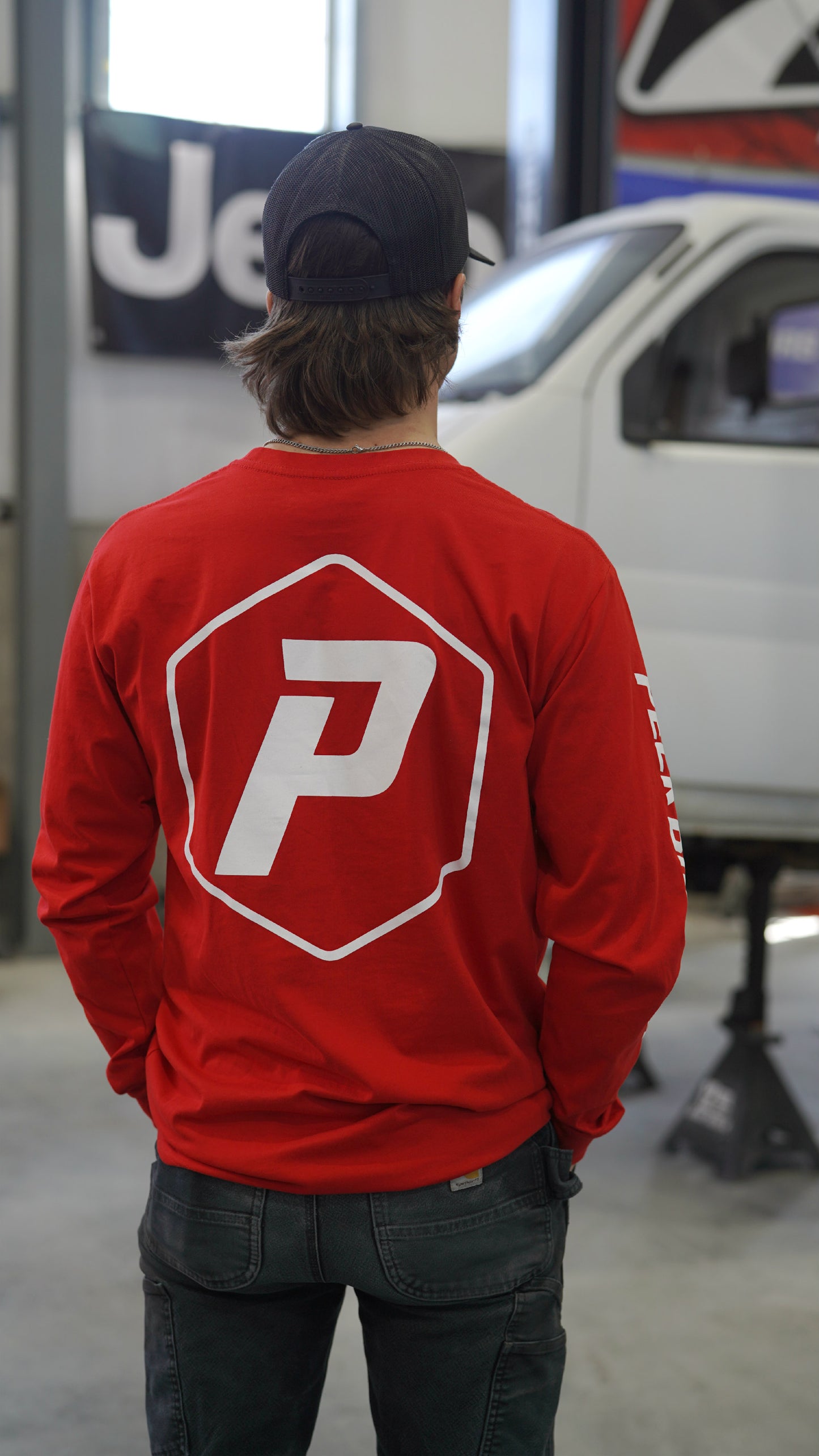 Patriot Long Sleeve Tee