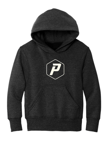 Winter Wheelin' Kids Hoodie