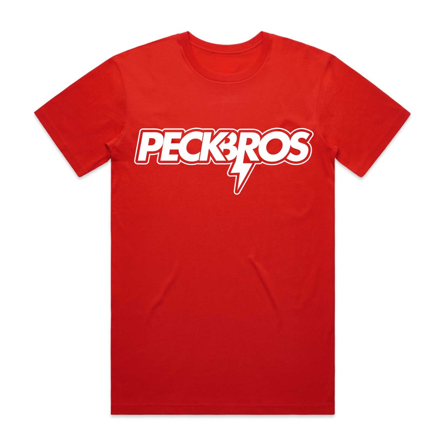 STRAIGHT FIRE TEE