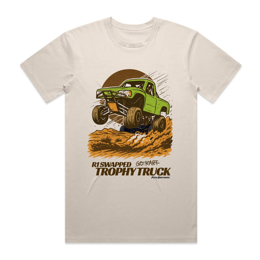TROPHY TRUCK short sleeve Tee