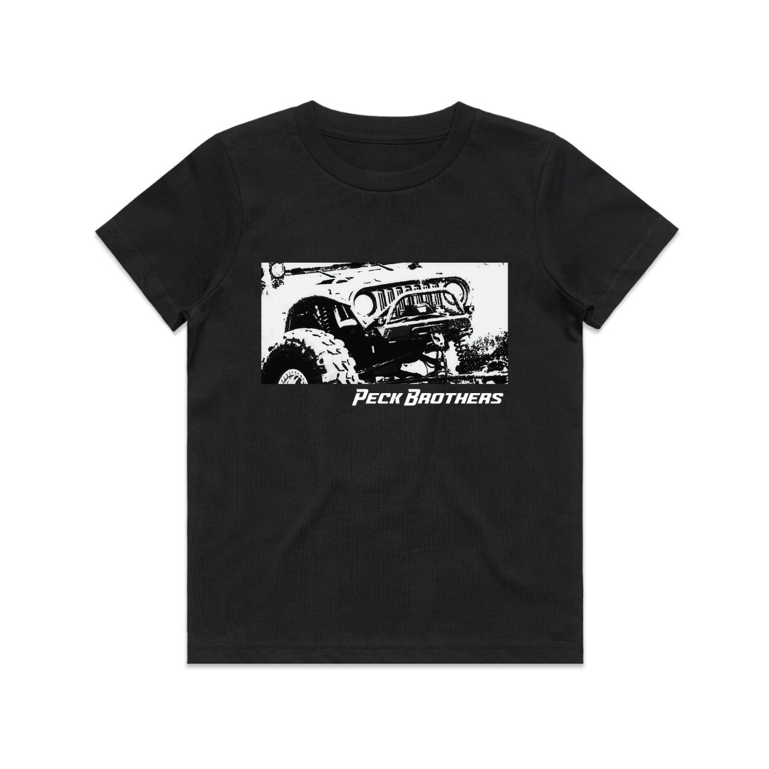 Kids Jeeper Tee