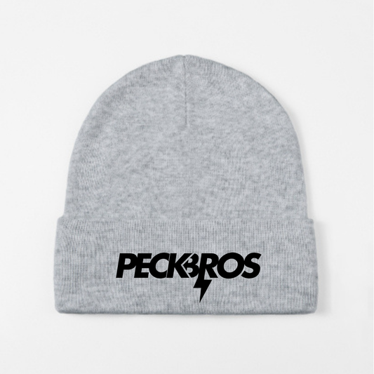 LIGHTNING BOLT BEANIE