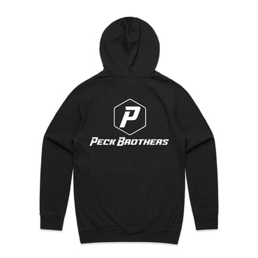 Black Classic Hoodie