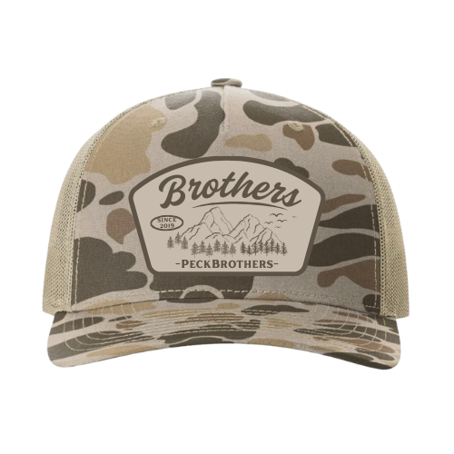 Harvest Camo Hat