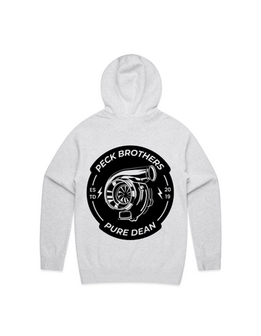 Turbo Hoodie