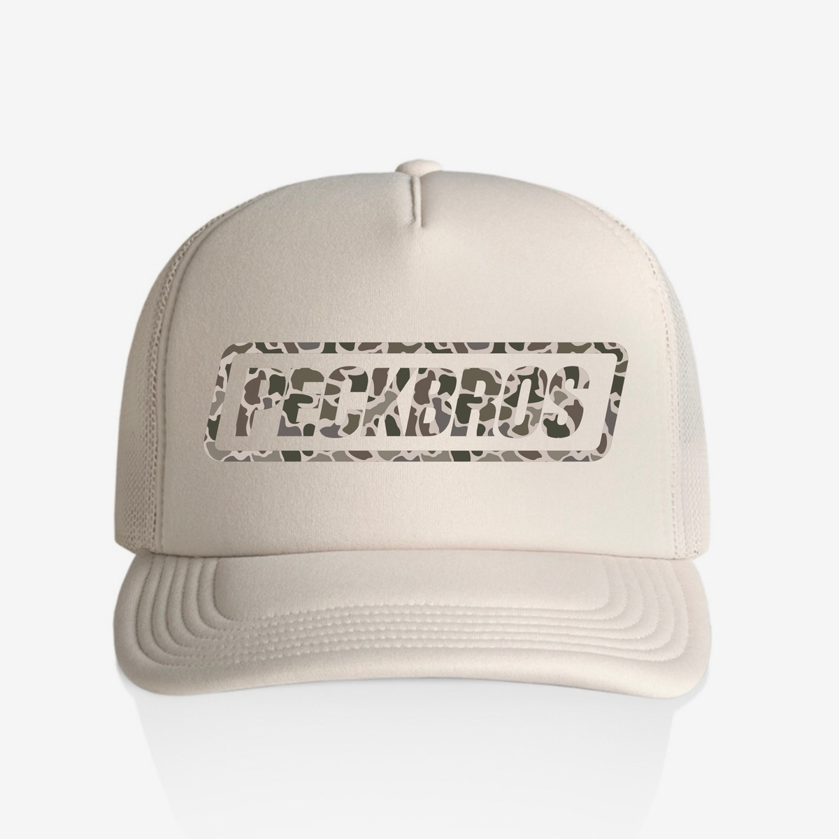 Camo Bros Hat