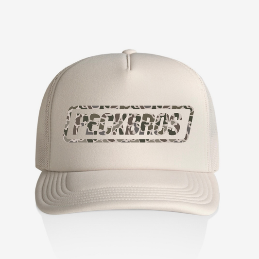 Camo Bros Hat