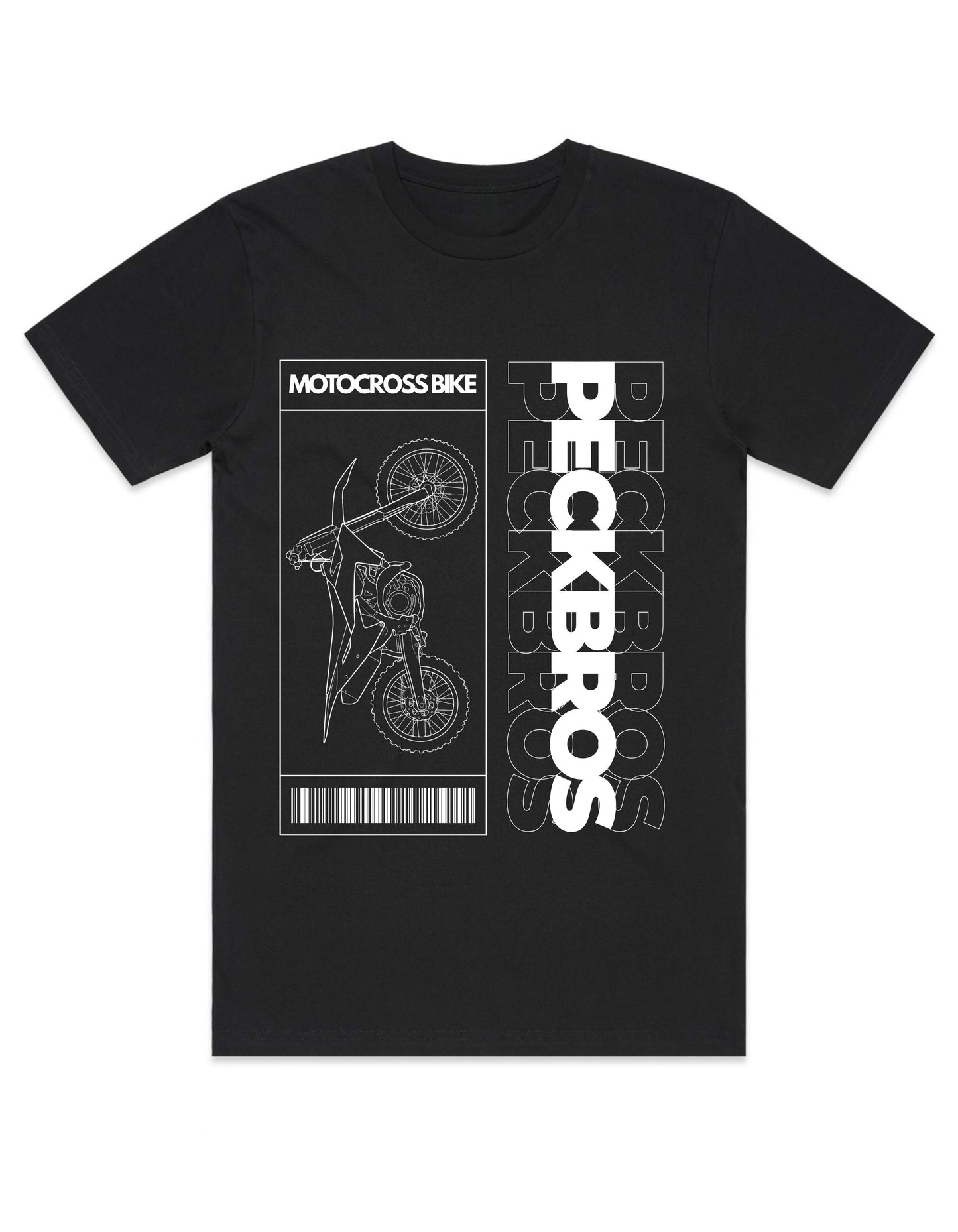 MOTOBIKE TEE