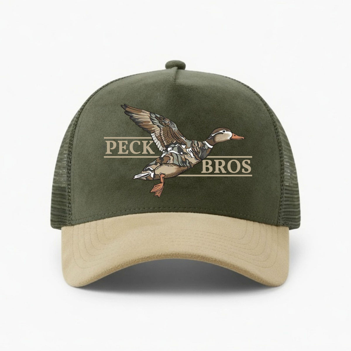 Duck Hunt Hat