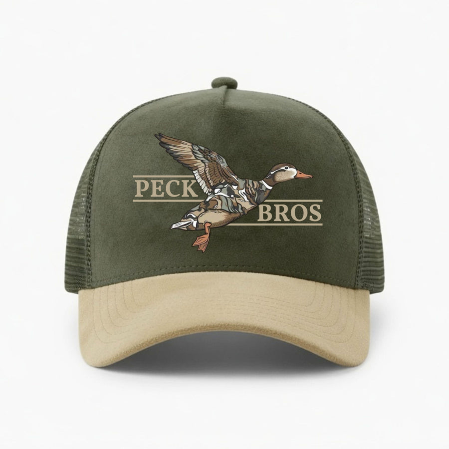 Duck Hunt Hat
