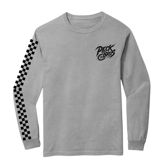 WHEEL BROS Long Sleeve