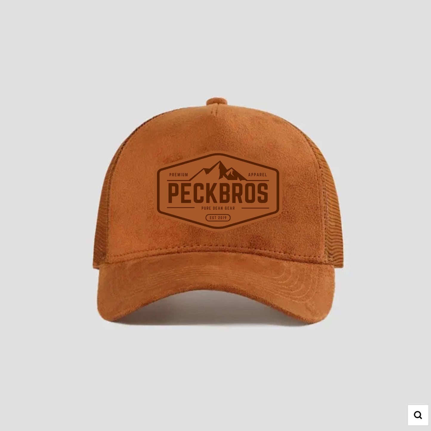 RUSTY HAT
