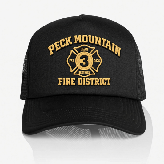 Fire District Hat