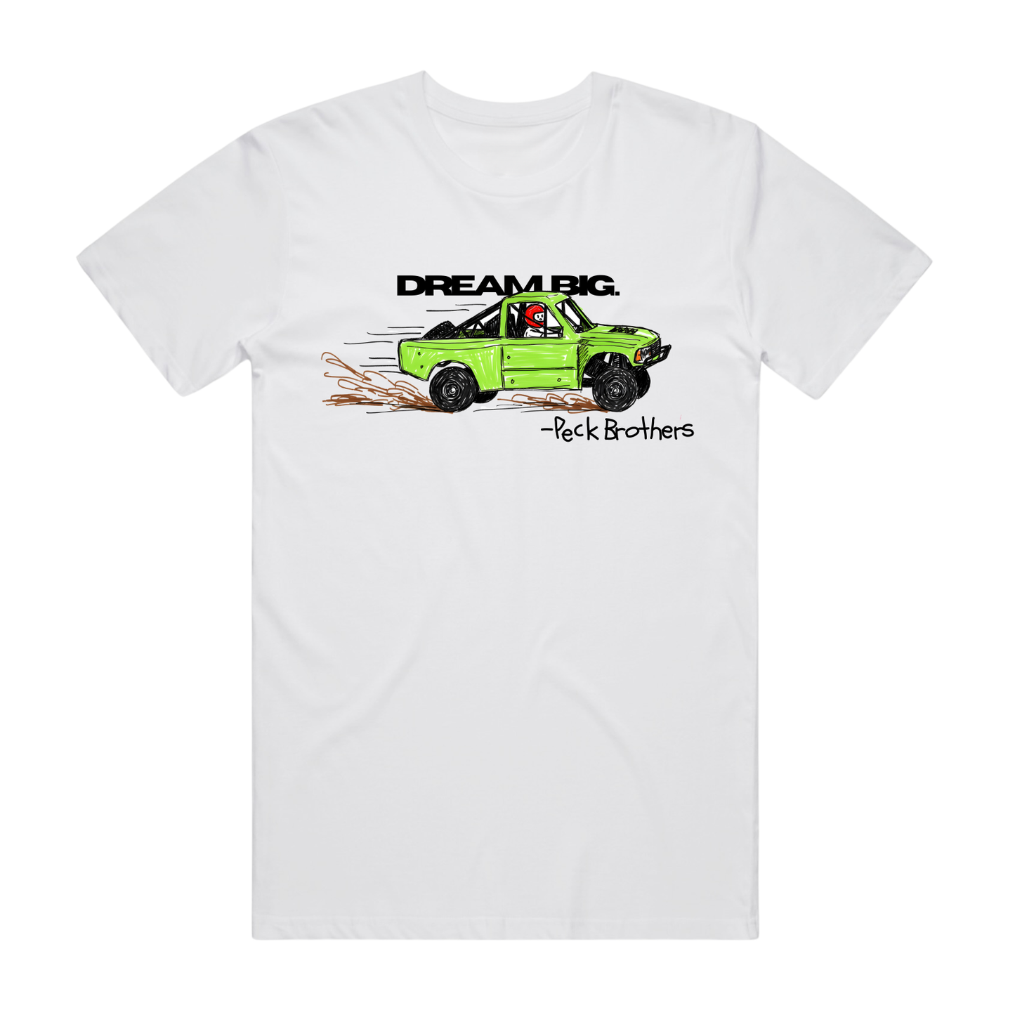 DREAM BIG Kids Tee