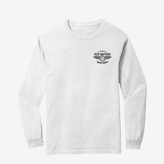 Dean Crew Long Sleeve Tee