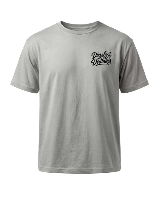 DIESELS & DIRT BIKES TEE