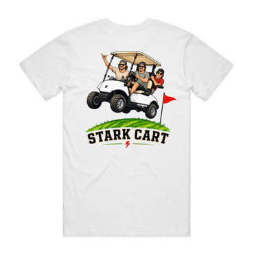 STARK CART TEE
