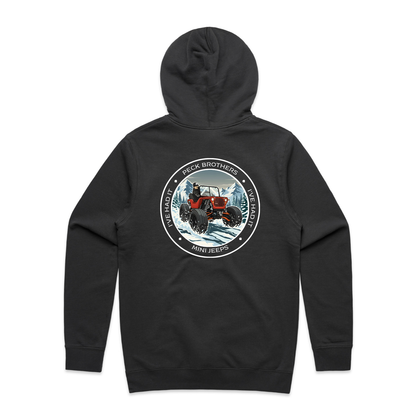 WINTER MINI JEEP Hoodie
