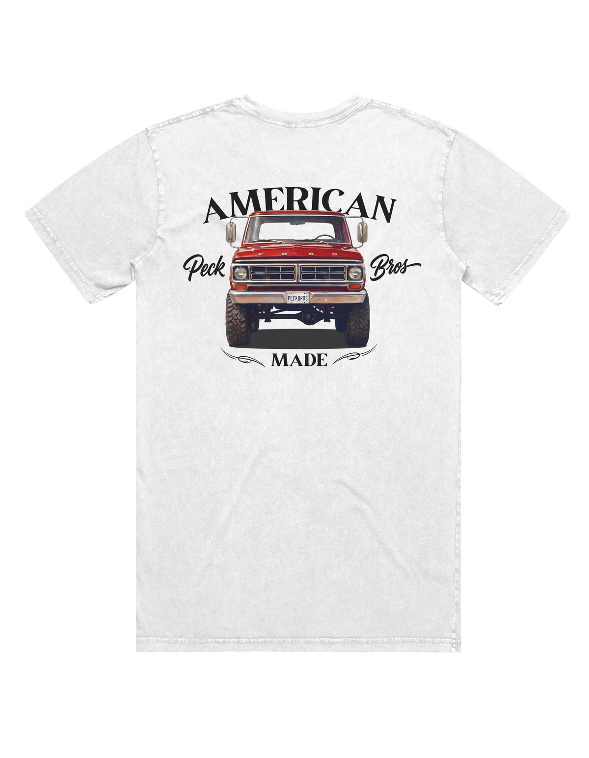 American Made Tee
