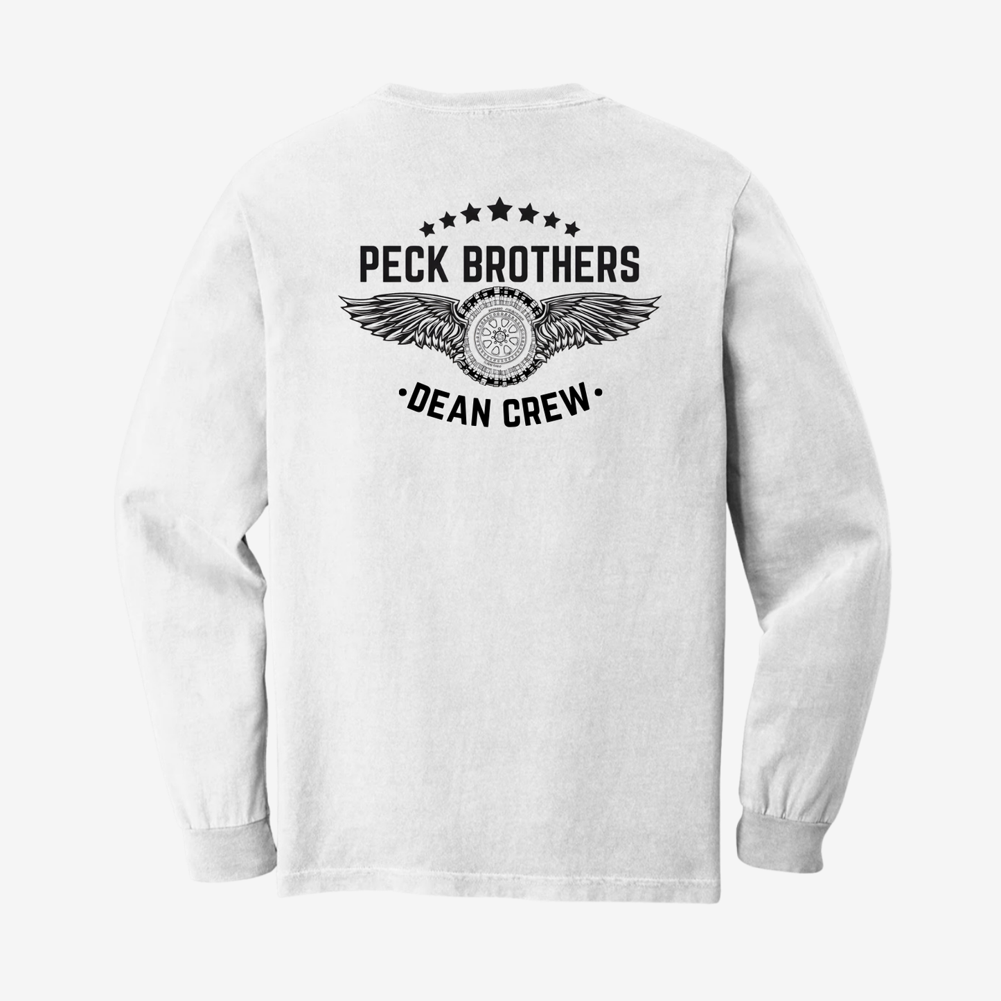 Dean Crew Long Sleeve Tee
