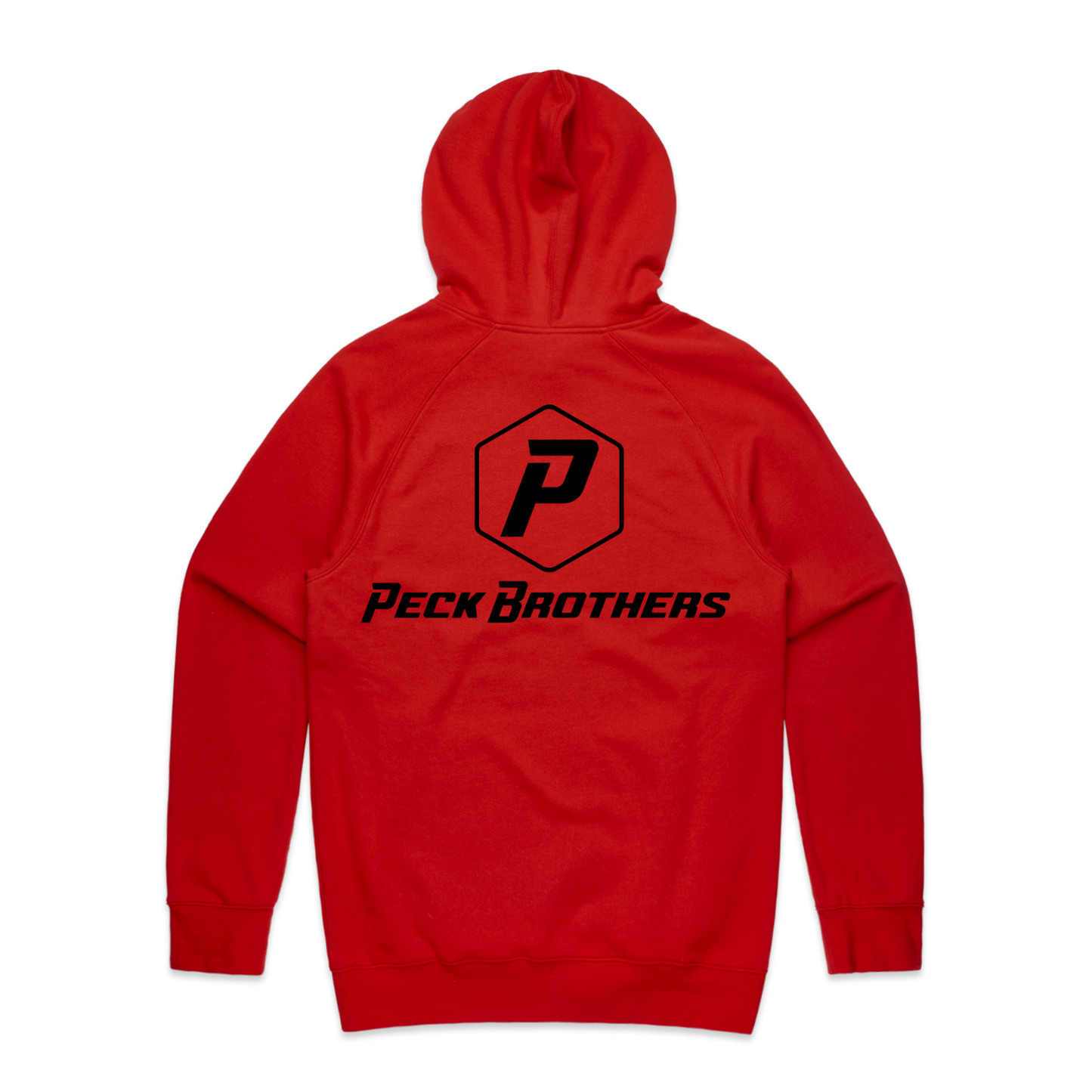 RED Classic Hoodie